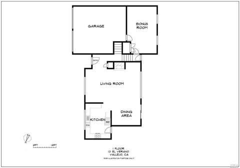 121 El Verano St, Vallejo, CA 94590 photo 23