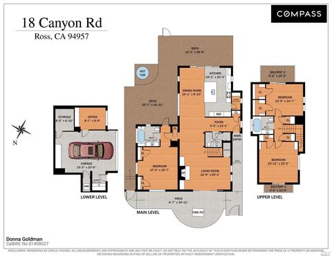18 Canyon Rd, Ross, CA 94957 photo 43