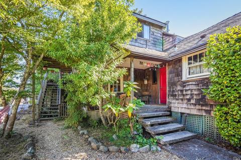 25 Birch St, Mill Valley, CA 94941 photo 1