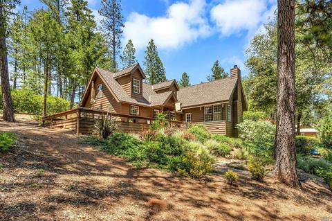 1947 Summit Lake Dr, Angwin, CA 94508 photo 1