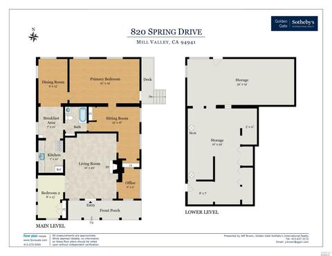 820 Spring Dr, Mill Valley, CA 94941 photo 38