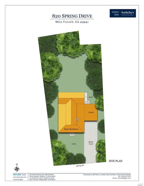820 Spring Dr, Mill Valley, CA 94941 photo 39