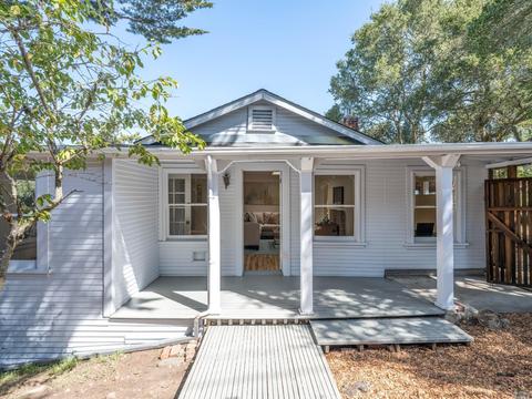 820 Spring Dr, Mill Valley, CA 94941 photo 1
