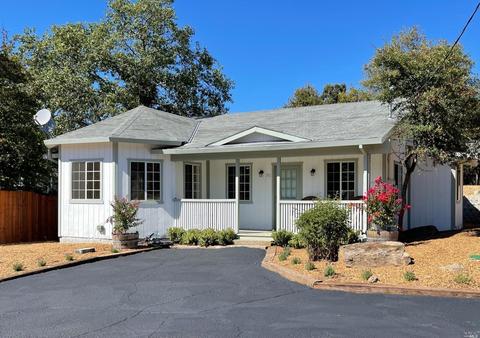 390 Clark Way, Angwin, CA 94508 photo 1