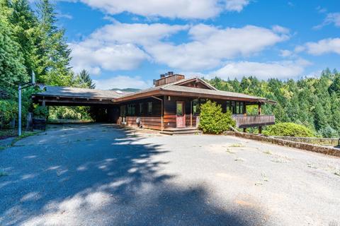 13150 Branscomb Rd, Branscomb, CA 95417 photo 1