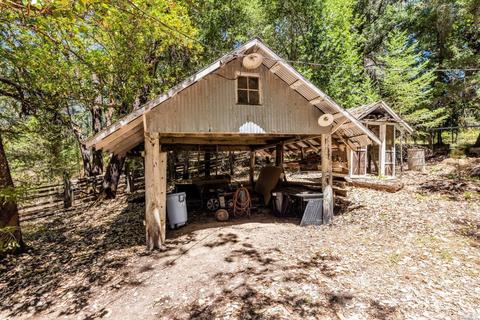 1001 E Hill Rd, Willits, CA 95490 photo 30