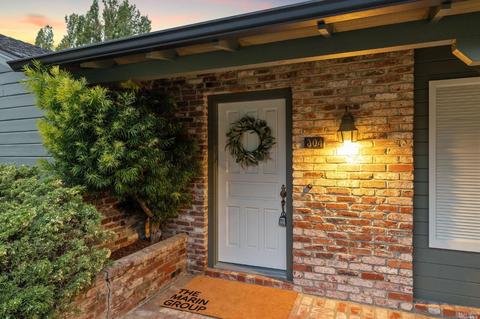 304 Ricardo Rd, Mill Valley, CA 94941 photo 49