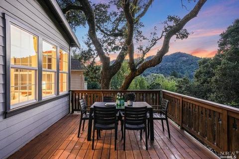 75 Hillside Dr, Fairfax, CA 94930 photo 3