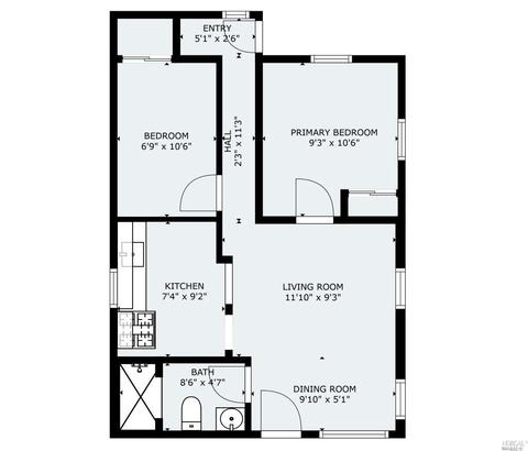 625 Butte St, Vallejo, CA 94590 photo 2