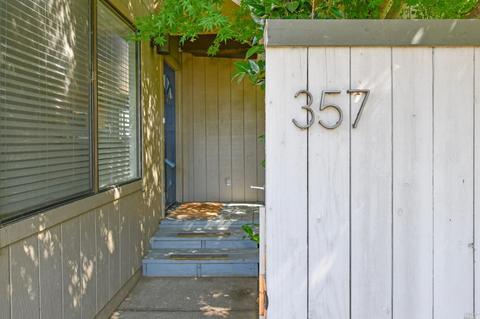 357 Freeway Dr, Napa, CA 94558 photo 1