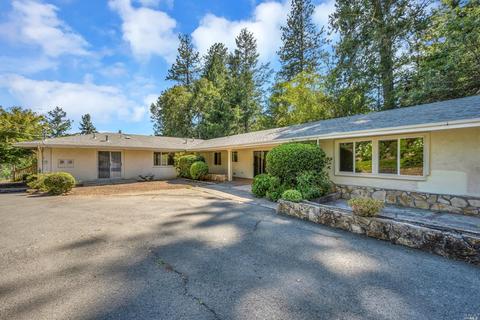 527 Viewridge Dr, Angwin, CA 94508 photo 1