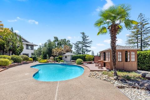 275 Luring Pines Dr, Angwin, CA 94508 photo 55