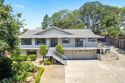 275 Luring Pines Dr, Angwin, CA 94508 photo 2