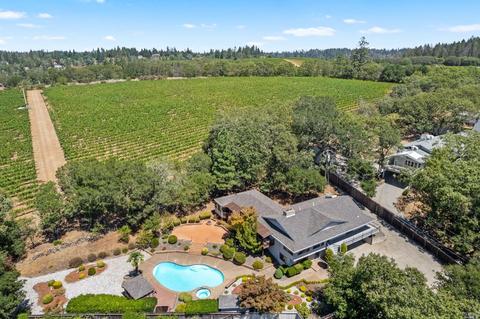 275 Luring Pines Dr, Angwin, CA 94508 photo 5
