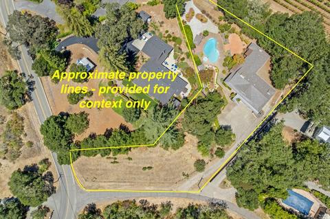 275 Luring Pines Dr, Angwin, CA 94508 photo 67