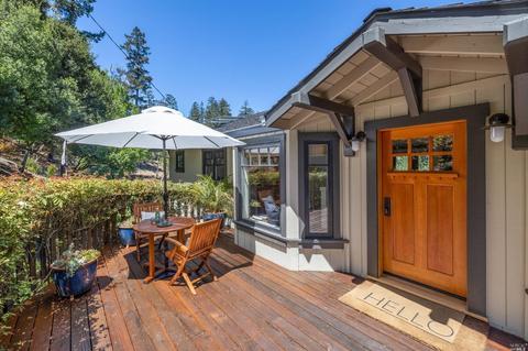 40 Tamarack Rd, San Geronimo, CA 94963 photo 3