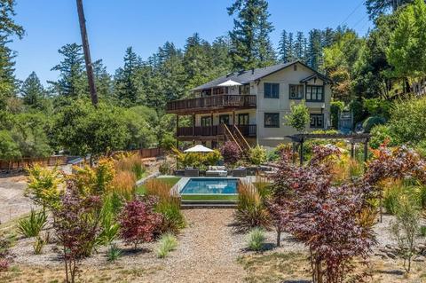 40 Tamarack Rd, San Geronimo, CA 94963 photo 88