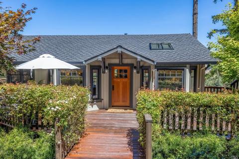 40 Tamarack Rd, San Geronimo, CA 94963 photo 2