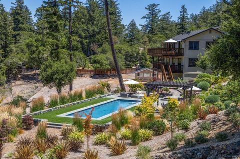 40 Tamarack Rd, San Geronimo, CA 94963 photo 90
