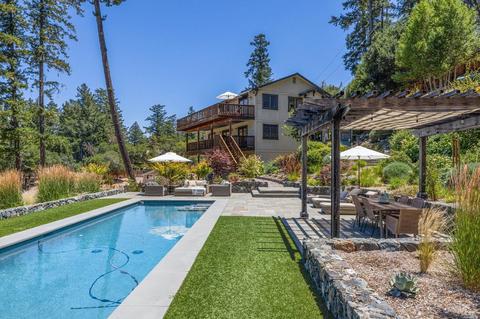 40 Tamarack Rd, San Geronimo, CA 94963 photo 81