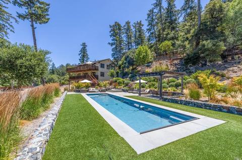 40 Tamarack Rd, San Geronimo, CA 94963 photo 78