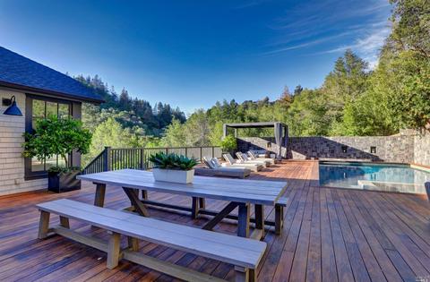 128 Winding Way, Ross, CA 94957 photo 73