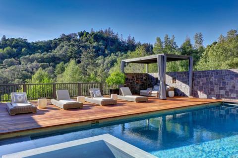 128 Winding Way, Ross, CA 94957 photo 79