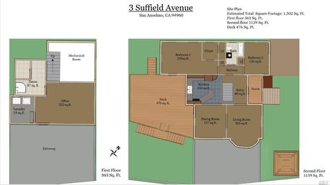 3 Suffield Ave, San Anselmo, CA 94960 photo 48