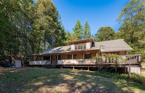 28501 Sherwood Rd, Willits, CA 95490 photo 31