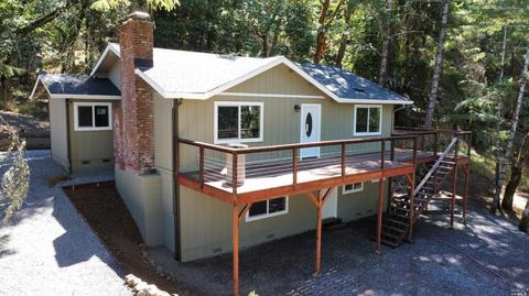25081 Brooktrails Dr, Willits, CA 95490 photo 3