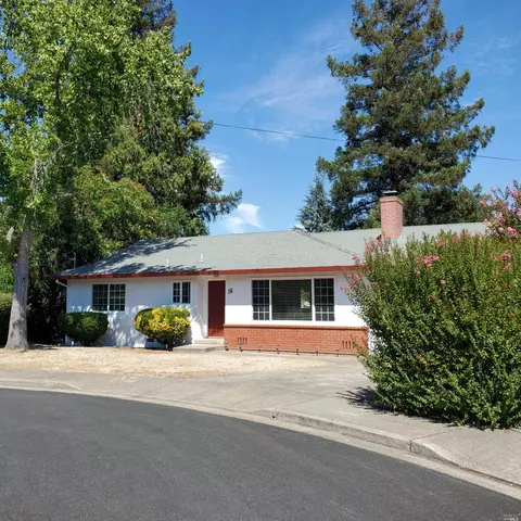 16 Henry Ct, Saint Helena, CA 94574