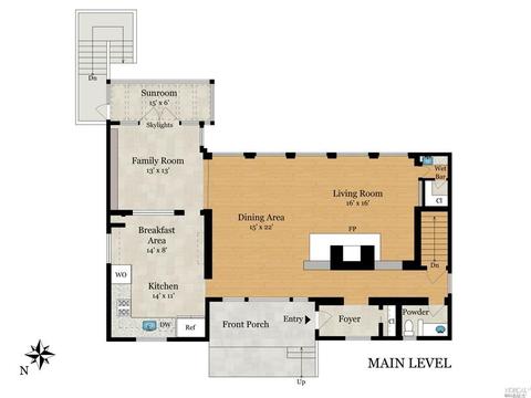 99 Cloud View Rd, Sausalito, CA 94965 photo 3