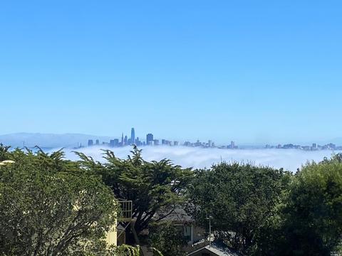 99 Cloud View Rd, Sausalito, CA 94965 photo 1