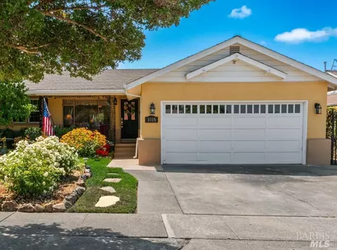 1105 Republic Ave, Napa, CA 94559