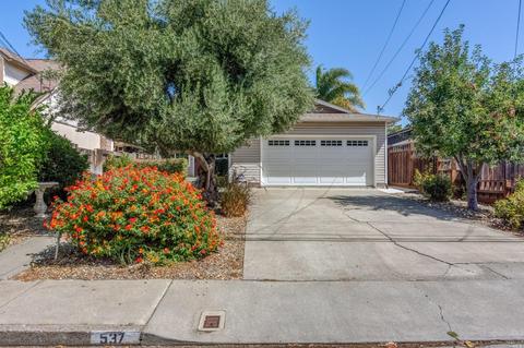 537 E I St, Benicia, CA 94510 photo 3