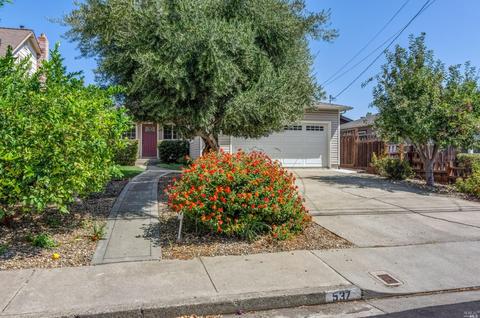 537 E I St, Benicia, CA 94510 photo 2