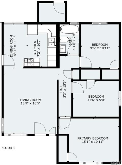 1061 Coronel Ave, Vallejo, CA 94591 photo 30