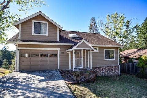 1531 Casteel Dr, Willits, CA 95490 photo 1