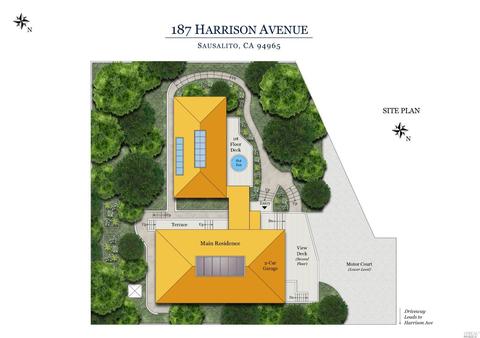 187 Harrison Ave, Sausalito, CA 94965 photo 52