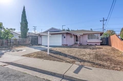 1107 Griffin Dr, Vallejo, CA 94589 photo 1