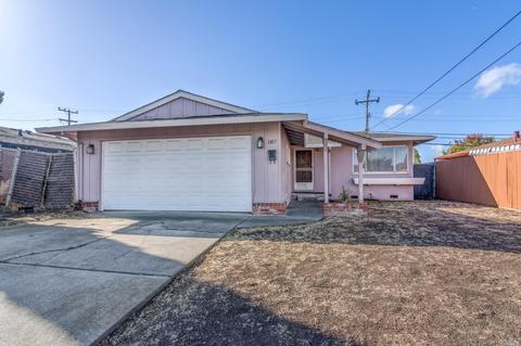1107 Griffin Dr, Vallejo, CA 94589 photo 2
