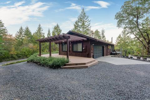 5100 Williams Ranch Rd, Willits, CA 95490 photo 1