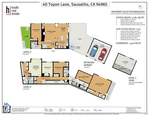 40 Toyon Ln, Sausalito, CA 94965 photo 97