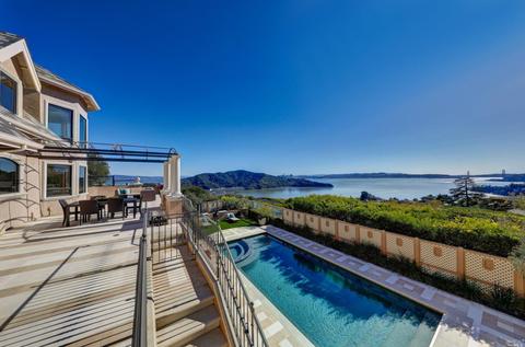604 Ridge Rd, Tiburon, CA 94920