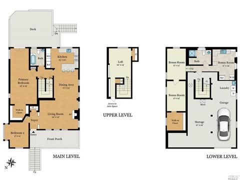 23 Merwin Ave, Fairfax, CA 94930 photo 63