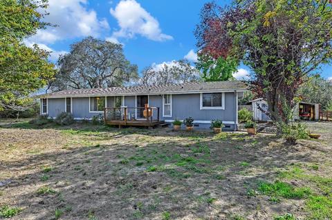 4500 Bodega Ave, Petaluma, CA 94952