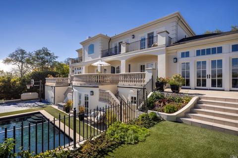 99 Via Los Altos, Tiburon, CA 94920