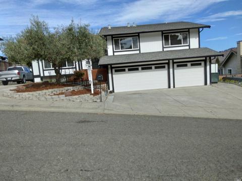113 Roundhill Ct, Vallejo, CA 94591 photo 1