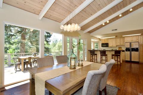 521 Viewridge Dr, Angwin, CA 94508 photo 4