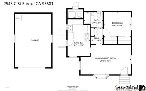 2425 C St, Eureka, CA 95501 photo 5